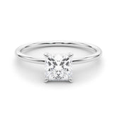 Solitaire Princess Cut - TN85163